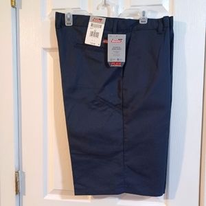 Genuine Dickies Essential Work Shorts Relaxed Fit 13" Inseam New.